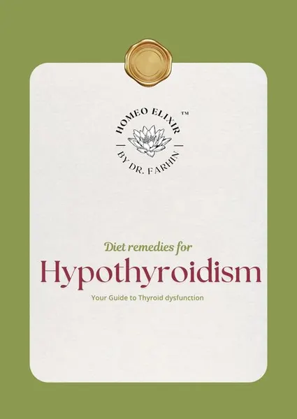 Guide to Thyroid Dysfunction