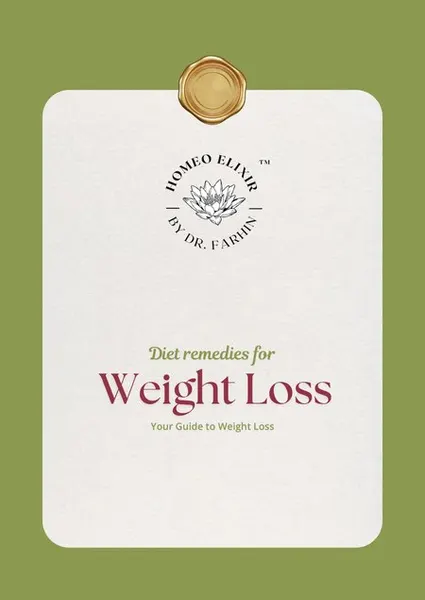Guide to Weight Loss