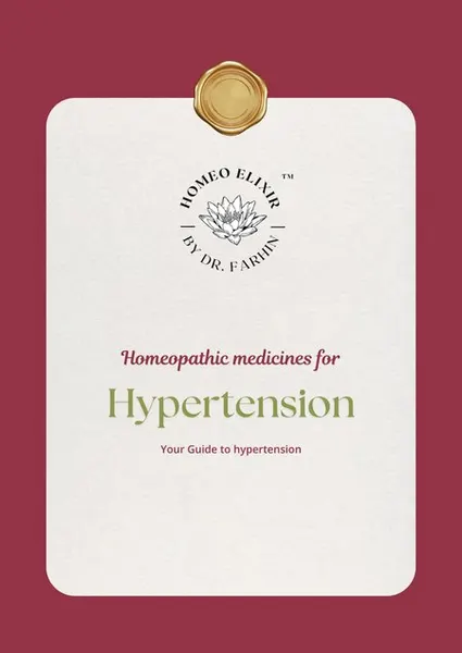 Guide to Hypertension