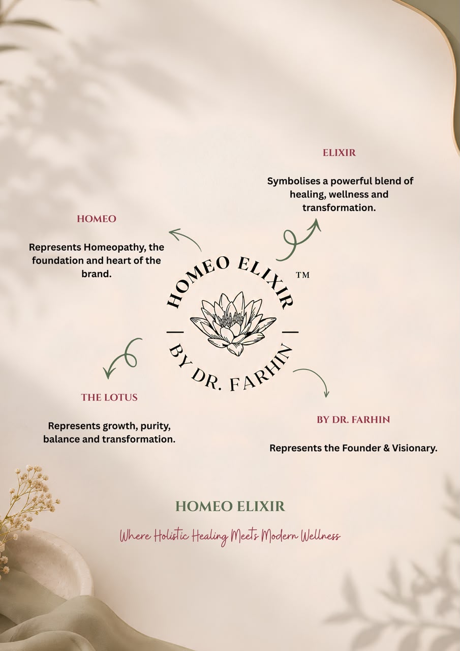 Homeo Elixir — Our Story