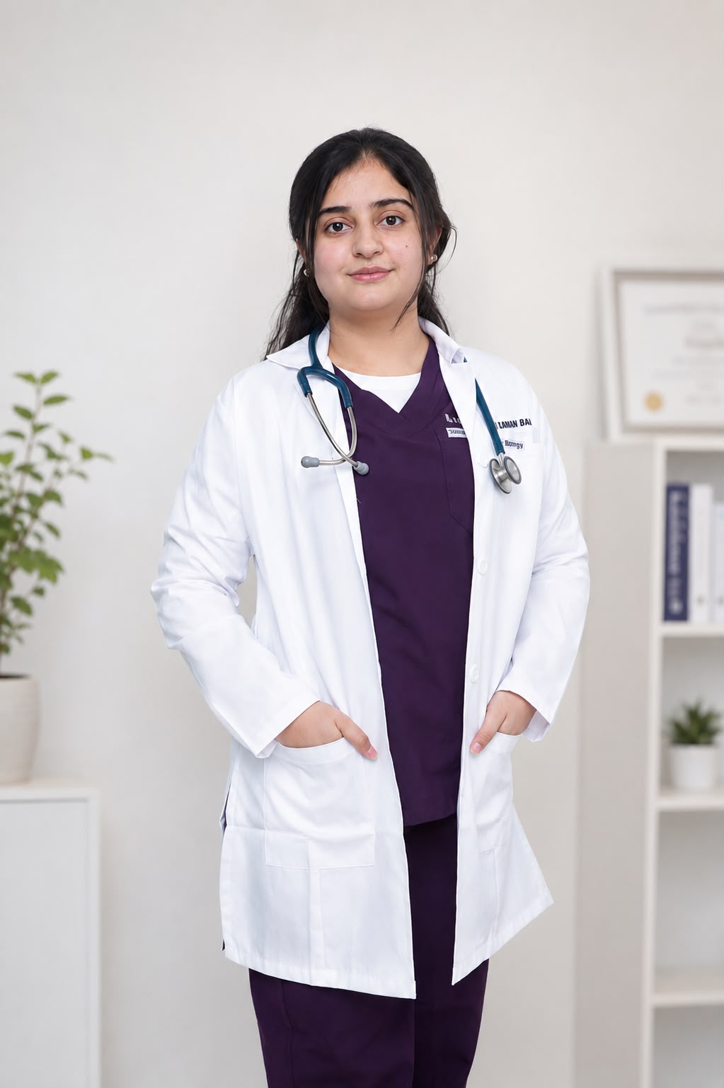 Dr. Farhin