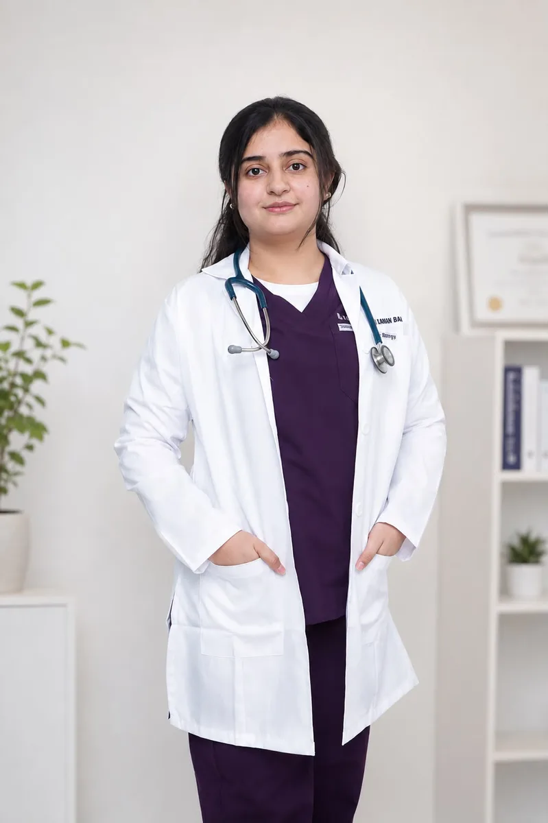 Dr. Farhin