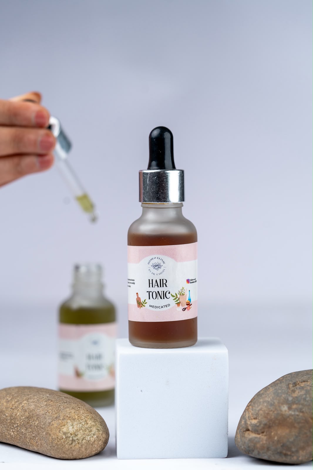 Homeo Elixir Product P-2